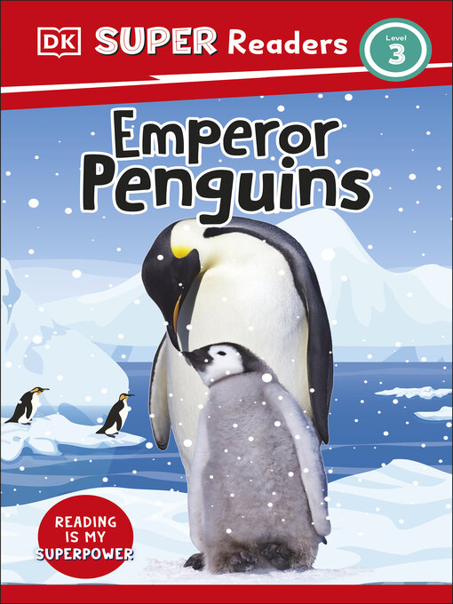 Title details for Emperor Penguins by DK - Available